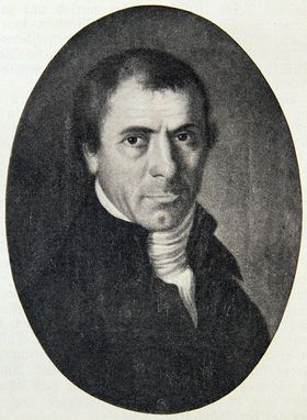 Portrait von Gretener Franz Basil (1765-1843)